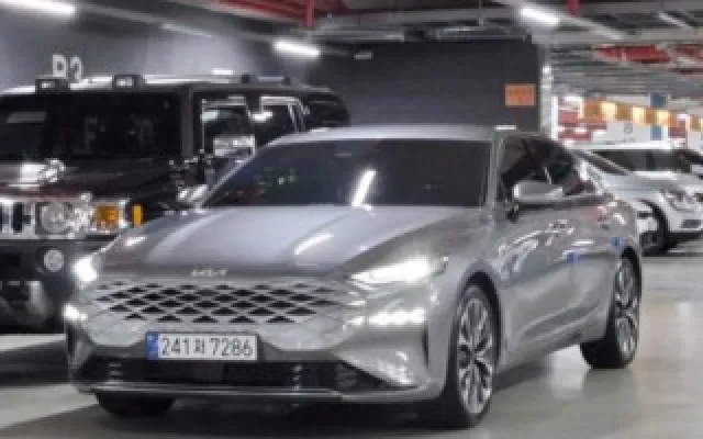 더뉴K8하이브리드 중고차 K8 2.5 2WD 매물 사진 20 - 2023/03 64,928km