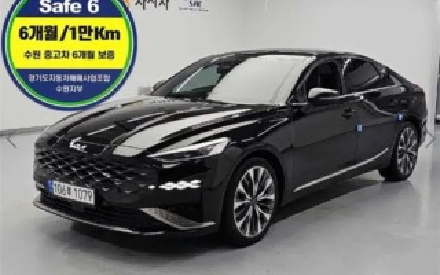 더뉴K8하이브리드 중고차 K8 3.5 2WD 매물 사진 17 - 2022/04 43,726km