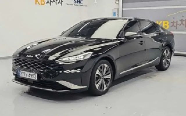 더뉴K8하이브리드 중고차 K8 3.5 2WD 매물 사진 11 - 2023/03 72,809km