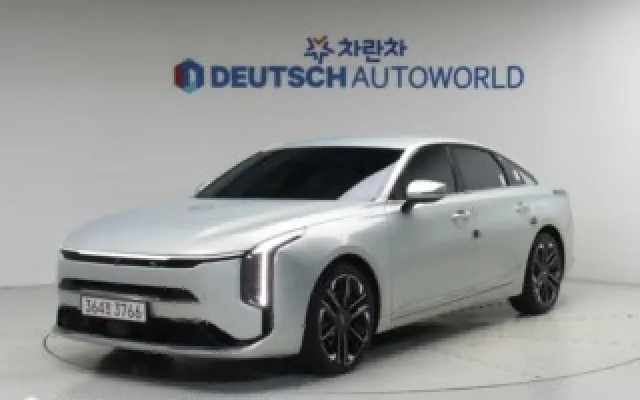 더뉴K8하이브리드 중고차 뉴 K8 하이브리드 시그니처 매물 사진 9 - 2024/09 60,611km