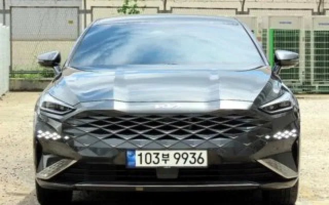 더뉴K8하이브리드 중고차 K8 하이브리드 노블레스 매물 사진 16 - 2024/04 100,000km