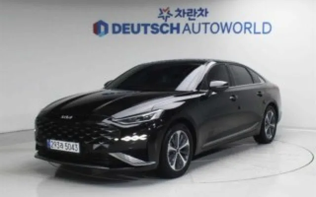 더뉴K8하이브리드 중고차 K8 3.5 LPG 2WD 매물 사진 19 - 2022/10 95,763km