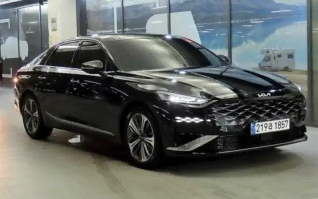 더뉴K8하이브리드 중고차 K8 하이브리드 노블레스 매물 사진 4 - 2022/09 73,390km