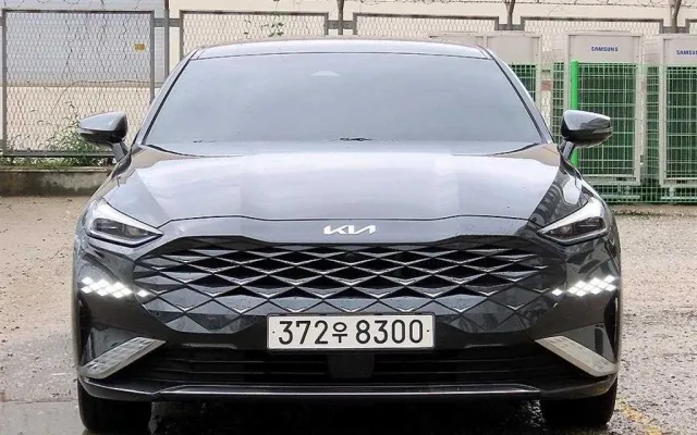 더뉴K8하이브리드 중고차 K8 하이브리드 노블레스 매물 사진 2 - 2022/06 119,000km
