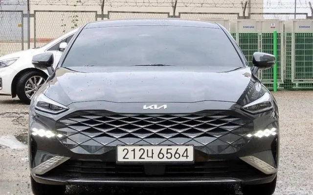 더뉴K8하이브리드 중고차 K8 2.5 2WD 매물 사진 6 - 2022/07 92,071km