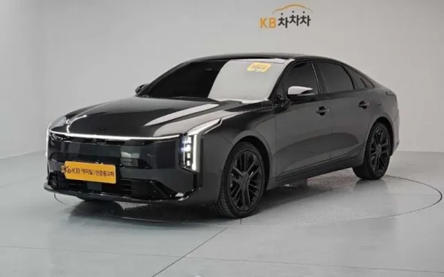 더뉴K8하이브리드 중고차 뉴 K8 하이브리드 시그니처 블랙 매물 사진 14 - 2025/07 5,690km