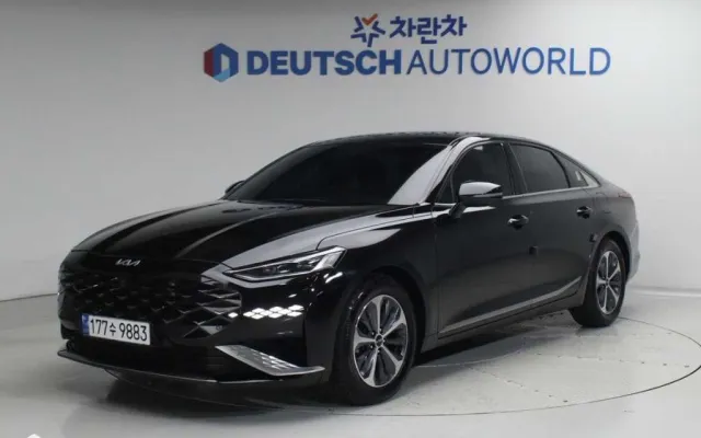 더뉴K8하이브리드 중고차 K8 하이브리드 노블레스 매물 사진 14 - 2022/04 59,643km