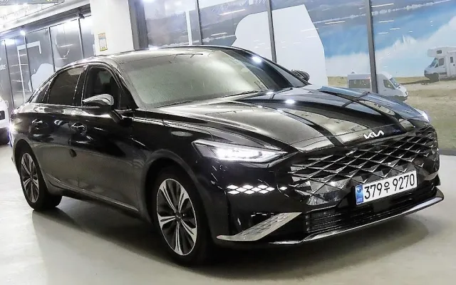 더뉴K8하이브리드 중고차 K8 2.5 2WD 매물 사진 17 - 2023/04 89,100km