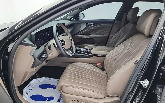 더뉴K8하이브리드 중고차 K8 2.5 2WD 매물 사진 13 - 2022/01 54,983km