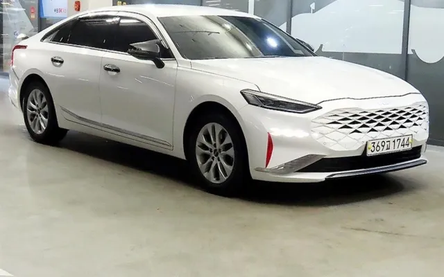 더뉴K8하이브리드 중고차 K8 3.5 LPG 2WD 매물 사진 8 - 2023/03 232,599km